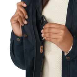 Fjällräven Kiruna Padded Parka, dame
