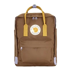 Fjällräven Kånken Koncept rygsæk 16 L (Khaki Dust Kantarell)