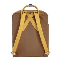 Fjällräven Kånken Koncept rygsæk 16 L (Khaki Dust Kantarell)