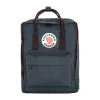 Fjällräven Kånken Koncept rygsæk 16 L (Graphite Blackberry)
