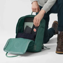 Fjällräven Kånken rygsæk 16 L (Blackberry)