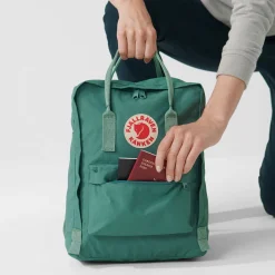 Fjällräven Kånken rygsæk 16 L (Clay)