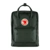 Fjällräven Kånken rygsæk 16 L (Forest Green)