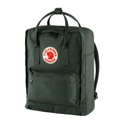 Fjällräven Kånken rygsæk 16 L (Forest Green)