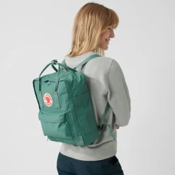 Fjällräven Kånken rygsæk 16 L (Forest Green)