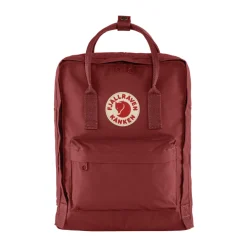 Fjällräven Kånken rygsæk 16 L (Ox Red)
