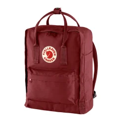Fjällräven Kånken rygsæk 16 L (Ox Red)