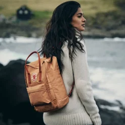 Fjällräven Kånken rygsæk 16 L (Ochre)