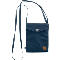 Fjällräven Pocket skuldertaske, navy