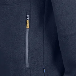 Fjällräven Sten Fleece, herre (Dark Olive)