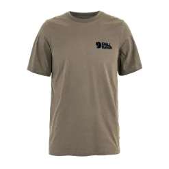 Fjällräven Swedish Forest T-shirt, herre (Suede Brown)