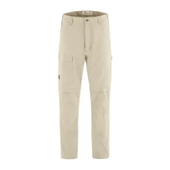 Fjällräven Travellers MT Zip-Off Bukser, herre (Light Beige)