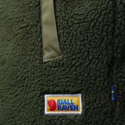 Fjällräven Vardag Pile Fleece, herre (Deep Forest / Laurel Green)