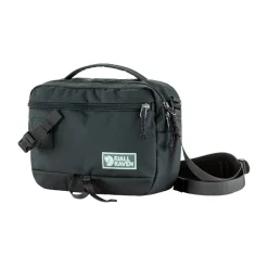 Fjällräven Vardag Skuldertaske 6 L (Coal Black)