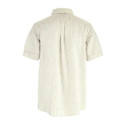 Fjällräven Övik Travel Skjorte, herre (Chalk White)
