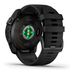 Garmin Epix 2 Pro Sapphire - Black, 51 mm