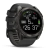 Garmin Fenix 8 AMOLED Sapphire, 51mm (Carbon Grey)