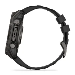 Garmin Fenix 8 AMOLED Sapphire, 51mm (Carbon Grey)