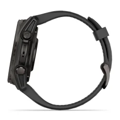 Garmin Fenix 8 AMOLED Sapphire, 43 mm (Carbon Grey)