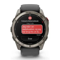 Garmin Fenix 8 Pro 51mm AMOLED 51 mm