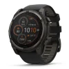 Garmin Fenix 8 Sapphire Solar, 51mm (Carbon Grey)
