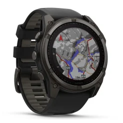 Garmin Fenix 8 Sapphire Solar, 51mm (Carbon Grey)