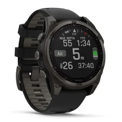 Garmin Fenix 8 Sapphire Solar, 47mm (Carbon Grey)