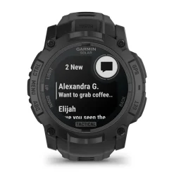 Garmin Instinct 3 50 mm solar, tactical