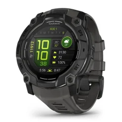 Garmin Instinct 3 AMOLED, 50mm (Black)