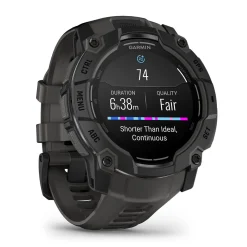 Garmin Instinct 3 AMOLED, 50mm (Black)