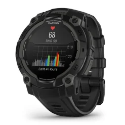 Garmin Instinct 3 AMOLED, 45mm (Black)