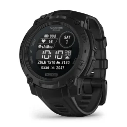 Garmin Instinct 3, Tactical Solar 45mm (Black)