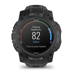 Garmin Instinct 3 Tactical AMOLED 50mm GPS-smartwatch (Black)