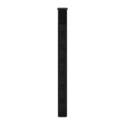 Garmin UltraFit 22 mm nylon urrem (Black)