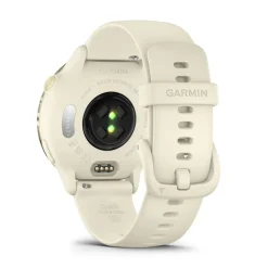 Garmin Vivoactive 6 Smartwatch (Lunar Gold)