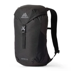 Gregory Nano 16 L rygsæk (Optic Black)