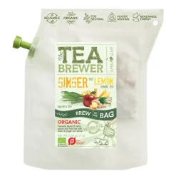 Growers Cup Ginger & Lemon Tea