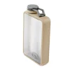 GSI Boulder Flask Lommelærke 180ml