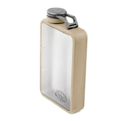 GSI Boulder Flask Lommelærke 180ml