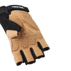 Hestra Bike Guard D3O Short 5-Finger Cykelhandsker (Grey)