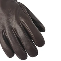 Hestra Eirik Deerskin handsker (Chocolate)