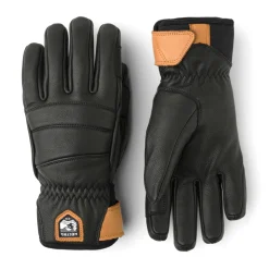 Hestra Fall Line Skihandsker, dame (Black)