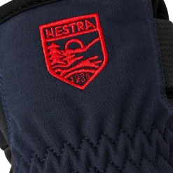 Hestra Ferox Primaloft Luffe, junior (Navy)