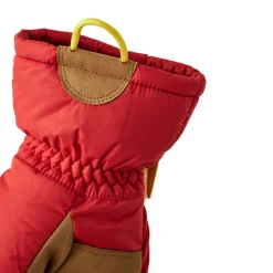 Hestra Kiruna Mitt / skiluffer (Light Red)