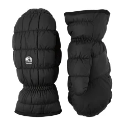 Hestra Moon Skiluffer (Black)