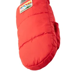 Hestra Otra luffe, dame (Light Red)