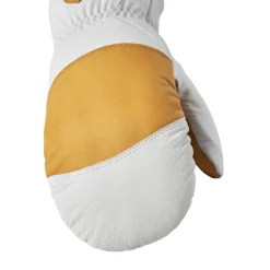 Hestra reMix Læderluffer (Tan Offwhite)