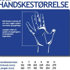 Hestra Touch Point Active linerhandsker