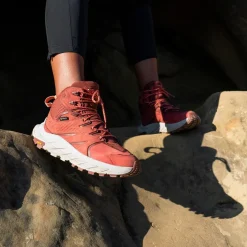 HOKA Anacapa Mid GtX vandrestøvle, dame