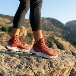 HOKA Anacapa Mid GtX vandrestøvle, dame